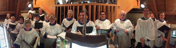Choir-Panaromic